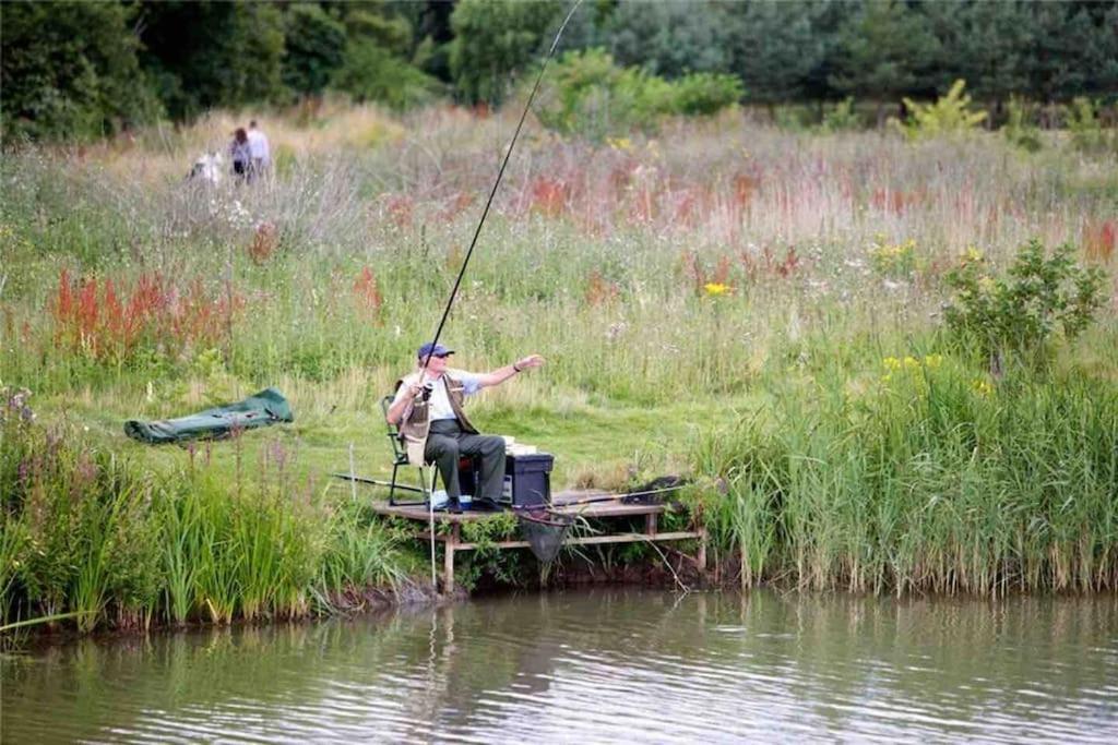 Lakeside View Wisbech Exterior foto