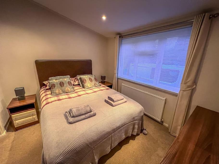 Lakeside View Wisbech Exterior foto