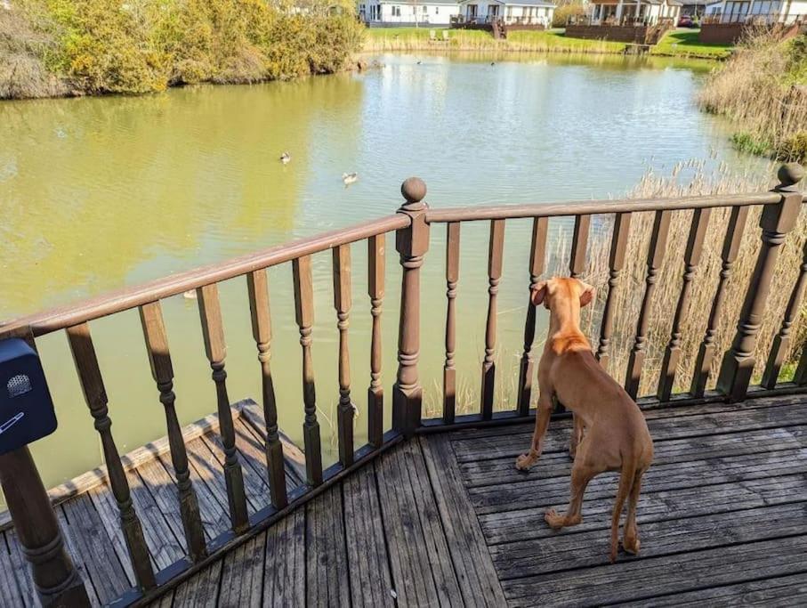 Lakeside View Wisbech Exterior foto